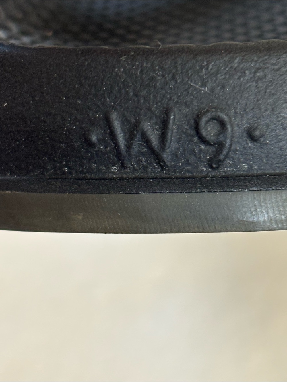 Chaco Black and Dark Gray Women's Outdoor Strap Sandals Size W9 - Picture 13 of 13